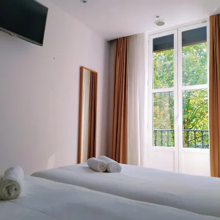 Gæstehus Sarriegi San Sebastián