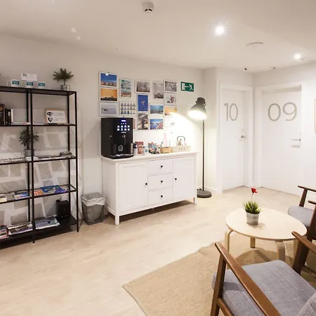 Sarriegi Gæstehus San Sebastián