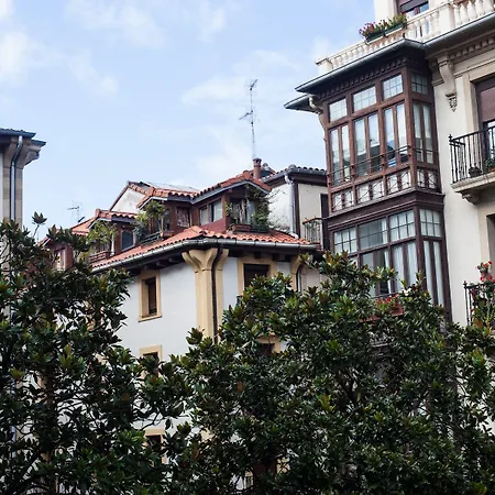 Sarriegi Gæstehus San Sebastián