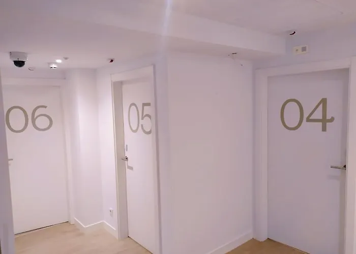 Πανσιόν Sarriegi Σαν Σεμπαστιάν