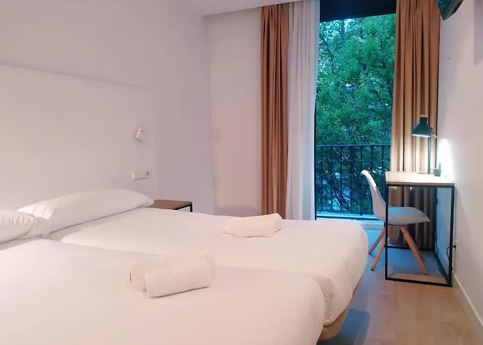 Sarriegi Πανσιόν Σαν Σεμπαστιάν