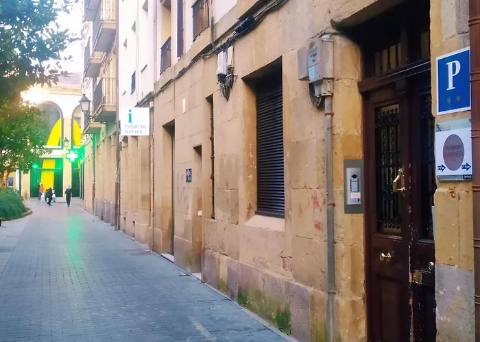 Sarriegi Πανσιόν 2*