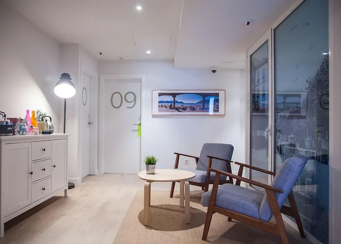 Sarriegi 招待所 圣塞瓦斯蒂安