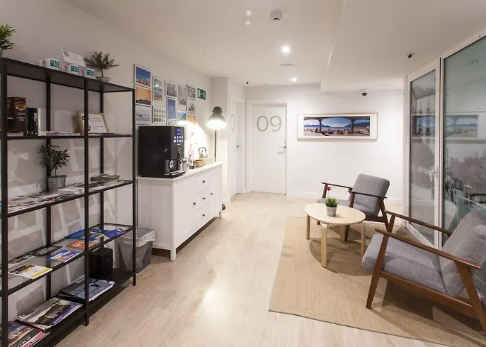 Sarriegi 招待所 圣塞瓦斯蒂安