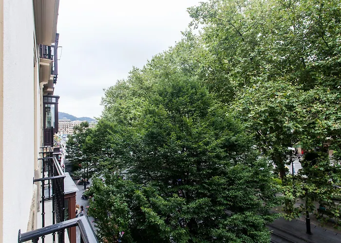 Sarriegi Πανσιόν Σαν Σεμπαστιάν