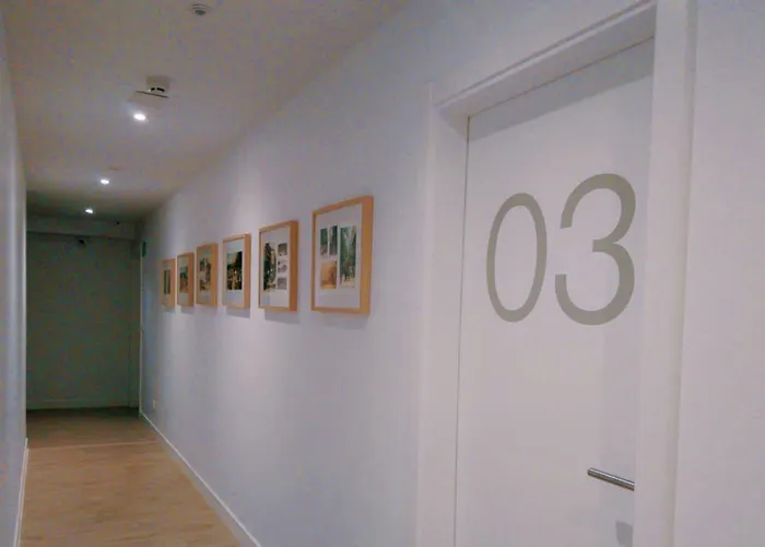 Sarriegi 招待所 圣塞瓦斯蒂安