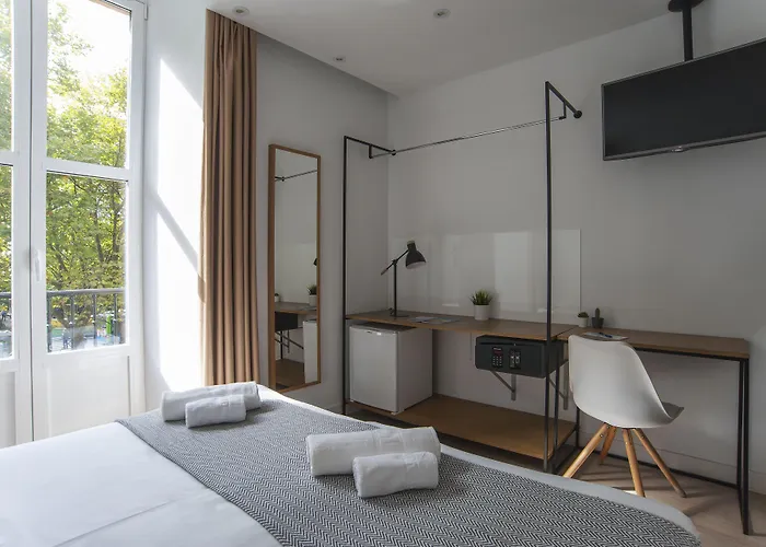 招待所 Sarriegi 2*