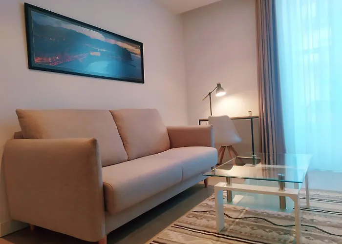 招待所 Sarriegi 圣塞瓦斯蒂安