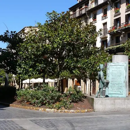 Guest house Sarriegi San Sebastian