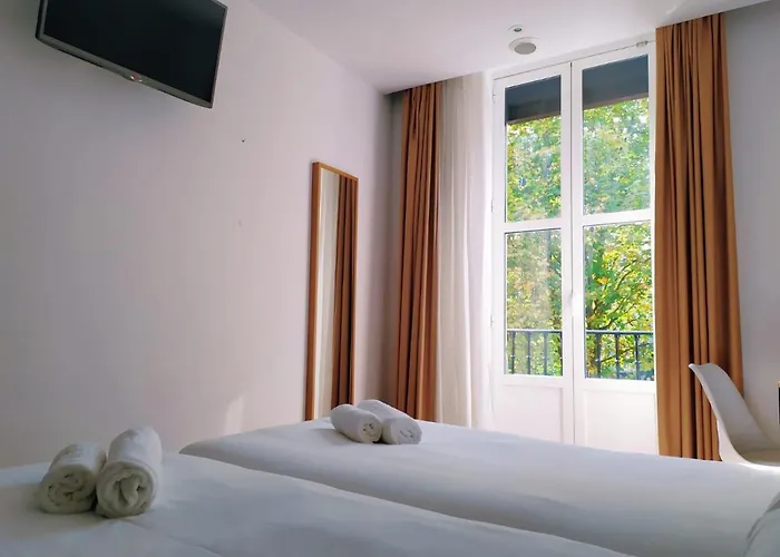 ゲストハウス Sarriegi サン・セバスティアン