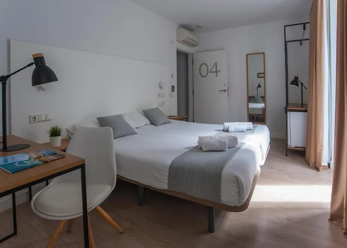 ゲストハウス Sarriegi サン・セバスティアン