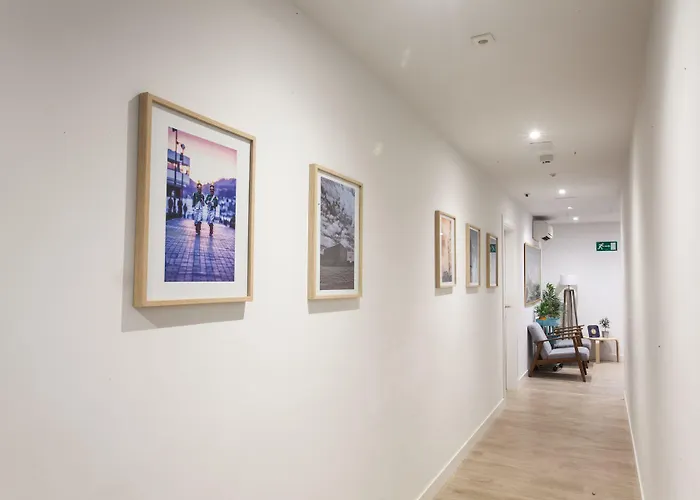 Sarriegi ゲストハウス 2*