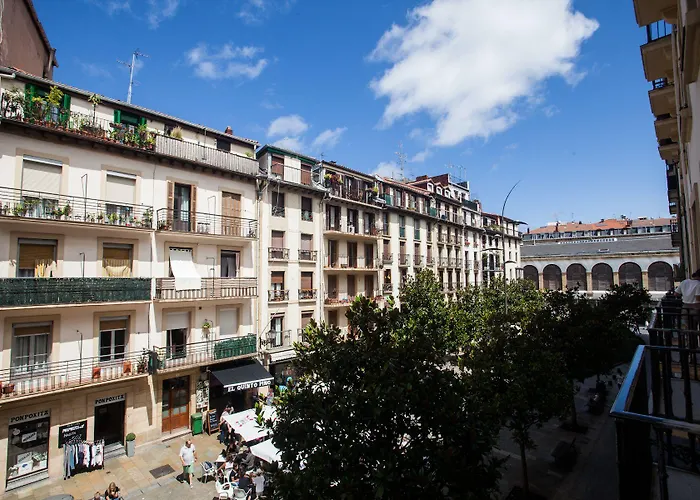 ゲストハウス Sarriegi