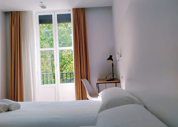 Sarriegi ゲストハウス サン・セバスティアン