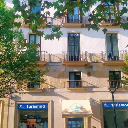 Maison d'hôtes Sarriegi Saint-Sébastien