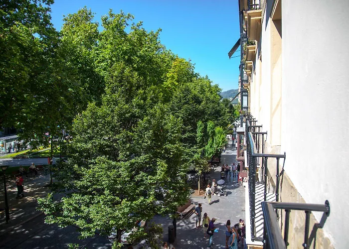 Sarriegi سان سيباستيان