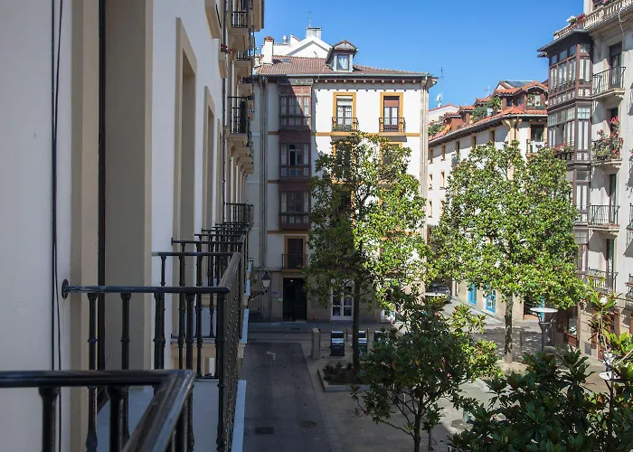 Sarriegi بيت ضيافة