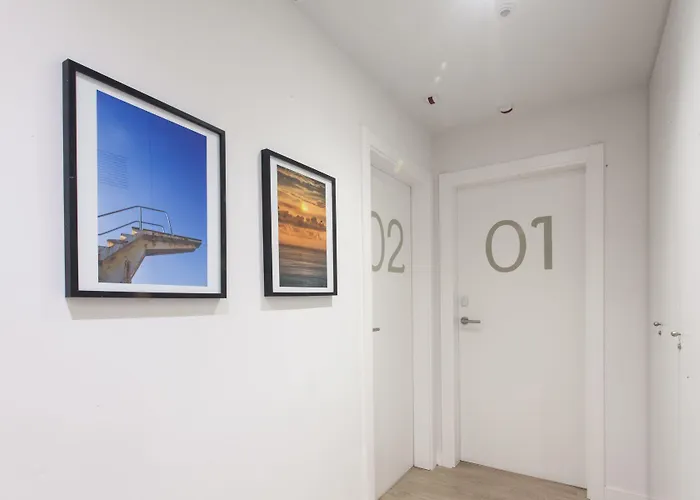 Sarriegi 2* سان سيباستيان