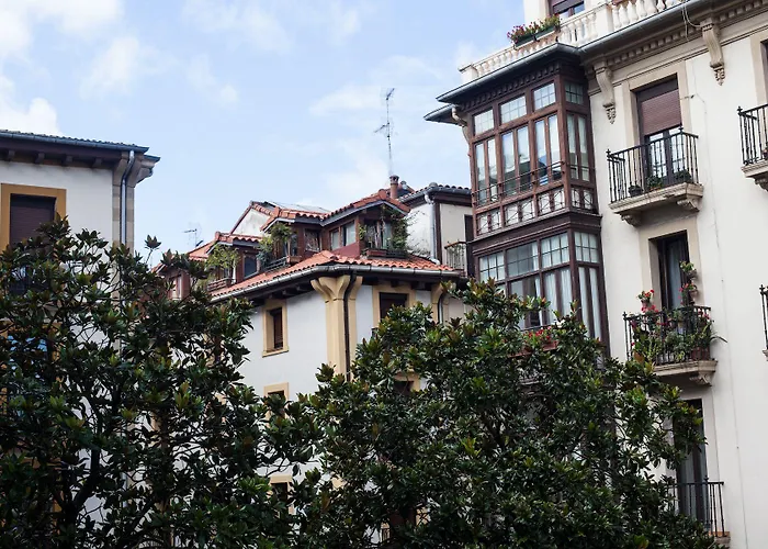 Sarriegi بيت ضيافة سان سيباستيان